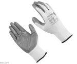 RĘKAWICE POWLECZONE NITRYLEM