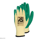 RĘKAWICE PREMIUM POWLECZONE LATEKSEM