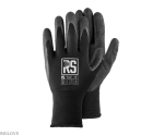 RĘKAWICE PREMIUM POWLECZONE LATEKSEM