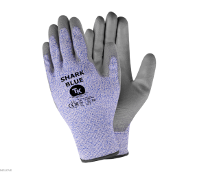 RĘKAWICE ANTYPRZECIĘCIOWE POWLECZONE POLIURETANEM
